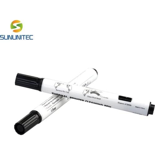 Thermal Priner Cleaning Pen Maintenance Pen For zebra GK888T GK420 GT800 820