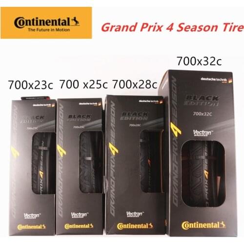 Continental Grand Prix 4 Season Road bike Tire Size 700x23c 700 x25c 700x28c 700x32c Out tire Bicycle