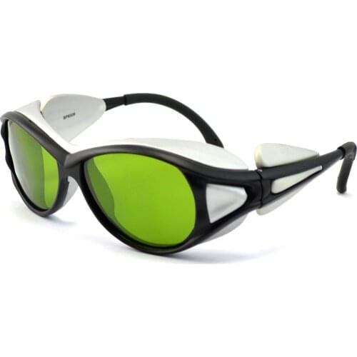 Spot laser rust remover protective glasses protection wavelength 1064nm od5 + with packaging