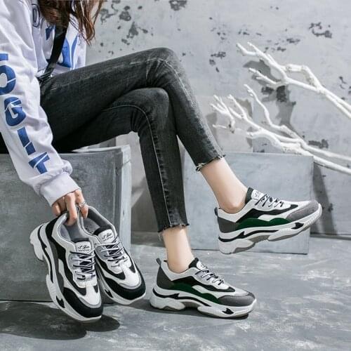 2021 fashion casual womens shoes, ladies warm shoes, high quality lace-up shoes, outdoor height-increasing shoes, leather shoes