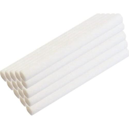 30 Sponge Wick Filters, Bulb Humidifier Replacement Filter Cotton, for USB Portable Color Night Light Bulb Humidifier