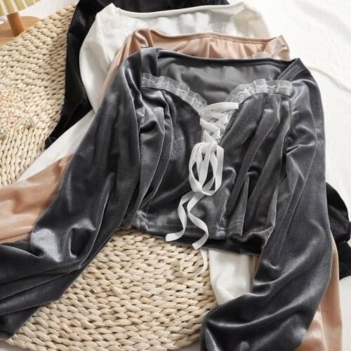 Серые блузки Ariouvan China At AliExpress