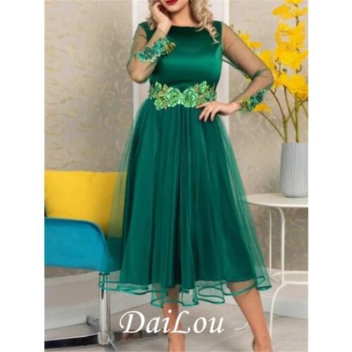 Ary&tebeka Women's Dresses Below The Knee