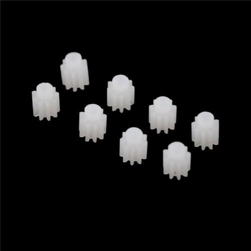 White/Gold Parts Plastic Gear Replacement Spare Parts Motor Gear Metal Gear Accessories For X5 X5C X5SC X5SW