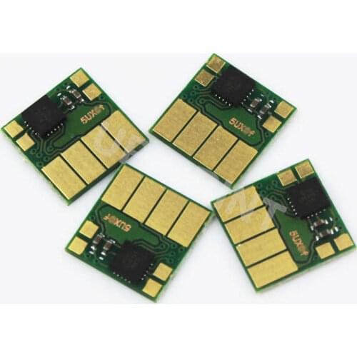 UP 15 SETS Updated compatible for HP 954 954xl auto reset chip For HP OfficeJet Pro 7740 8210 8710 8720 8730 Printer ARC chips