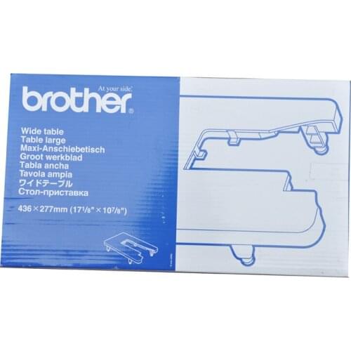 Brother brand household sewing machine NV15P NV35P NV10 NV30 series original extension
