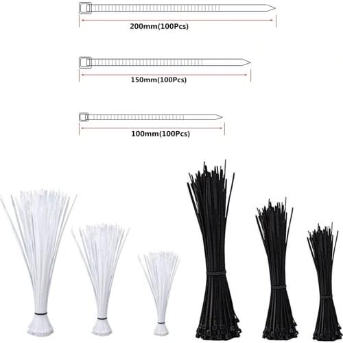 GlintDeer Cable Ties