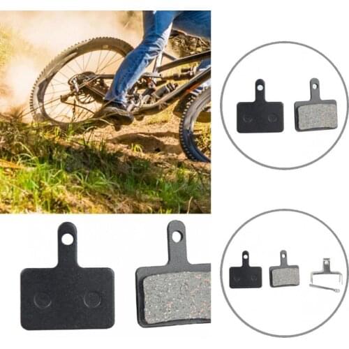 Good Practicability Not Easy to Rust Wear Resistant Noise Control Disc Brake Pad for Bicycle