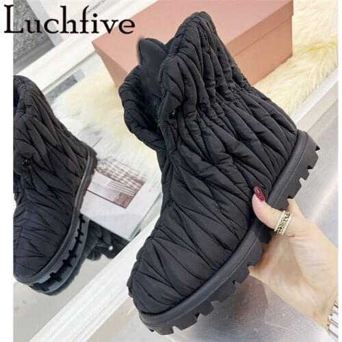 Женские зимние сапоги Luchfive China At AliExpress