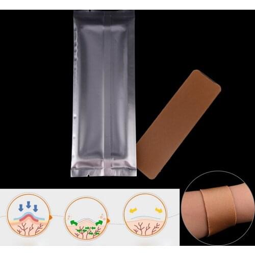 New 3.5*15cm Silicone Removal Patch Reusable Acne Gel Scar Therapy Silicon Sheet Release Pain from Illness