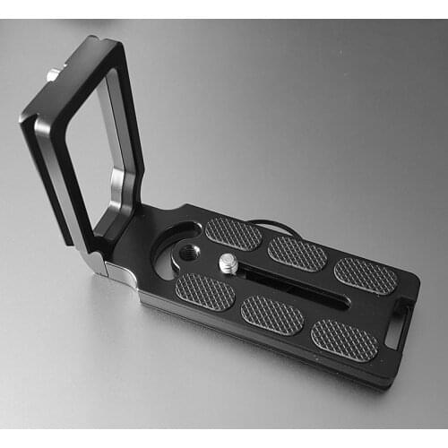 New professional tripod monopod ball head quick release plate mpu-105 L-plate for 60d 70d 700d 7d 5d 5dii 5diii accessories