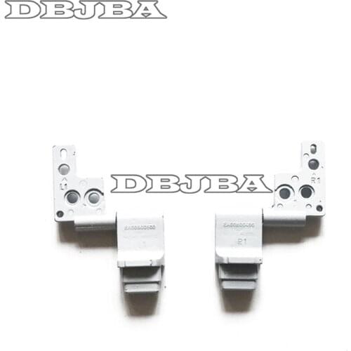 Genuine Hinges For Dell Latitude D420 D430 12.1" Laptop Screen Lcd L + R Hinge Bracket Set