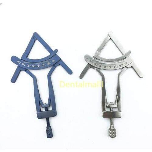 Nose reshaping stainless steel cosmetic orthopedic instruments Facial care tools Ophthalmic Surgical Caliper