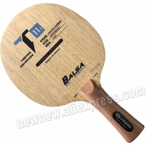 Yinhe T-11+ T 11+ T11S T-11S Table Tennis PingPong Blade