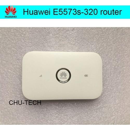 Unlocked HUAWEI E5573 E5573s-320 E5573BS-320 150Mbps 4G LTE mobile hotspot Wireless Wifi Router