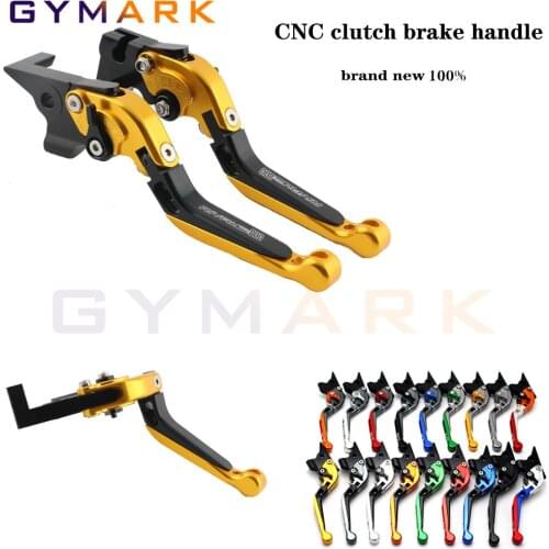 For MV Agusta Rivale 800 Rivale800 2014 2015 2016 2017 Extendable CNC Motorcycle Adjustable Clutch Brake Levers
