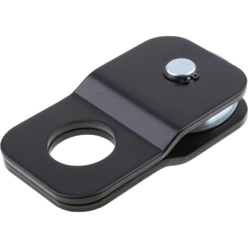 Heavy-Duty Pulley Winch Snatch Block ATV UTV 4 Ton 8000 LBS