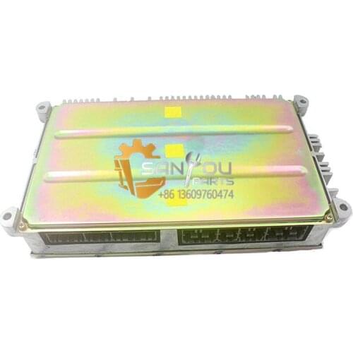 Shinko 215B E215 Excavator ECU Promgrammed YN22E00120F2 YN22E00120F3 for New Holland Replacement parts