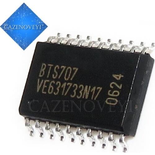 2pcs/lot BTS707 707 SOP-20 In Stock
