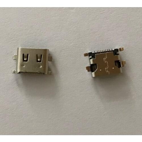 30Pcs Mcro USB Type Charger Socket Connector Charging Port For Sony Xperia XA1 Ultra G3221