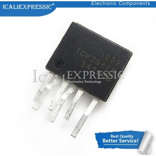 5PCS TOP256EN T0P256EN TOP256 ESIP-7C new original In Stock
