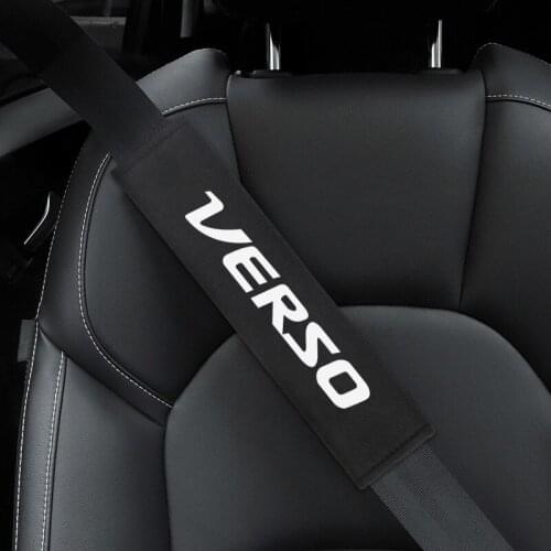Car belt cover car styling for Toyota verso 2009 2010 2013 Prius Corolla Accessories Car Styling