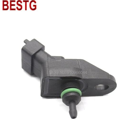 9117763 - 6238084 - 90499610 - 46433054 MAP Sensor For VAUXHALL OPEL SINTRA SPEEDSTER FRONTERA ZAFIRA TwinTop ASTRA CORSA Mk