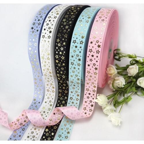 Hot Sale High Quality Custom Grosgrain Ribbon for Home Textile Decoration