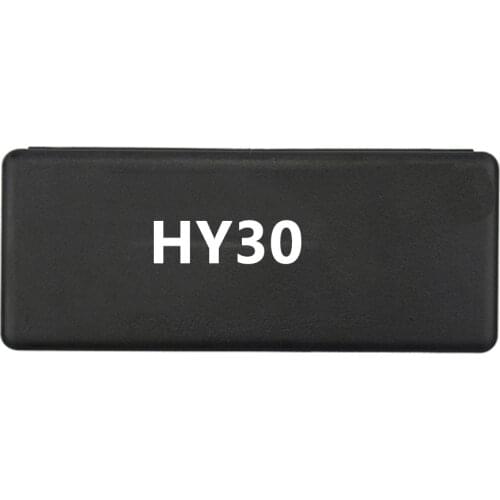 Lishi Tool HY30 For Hyundai Car Lishi 2 In1 Locksmith Tool