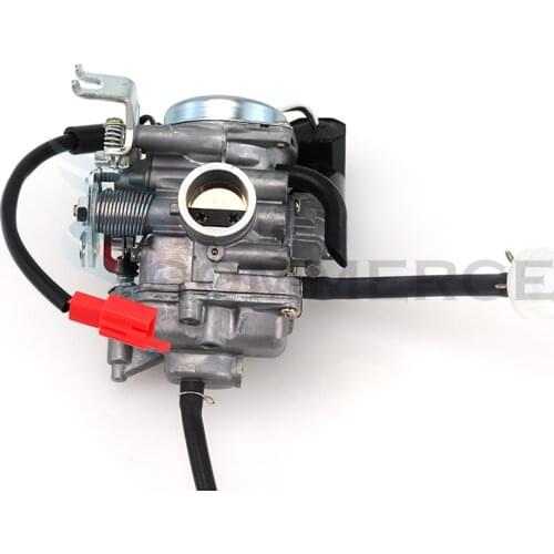Big Bore Carb Motorcycle Carburetor for YAMAHA RSZ100 CVK 22MM Jog 100 125 GY6 jianshe Engine Scooter 100CC-125CC Moped carb