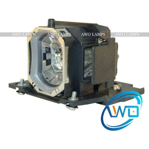 AWO Free Shipping Projector Lamp DT01151 Lamp Module with High Quality Bulb Fitting for HITACHI CP-RX79/RX82/RX93/ED-X26