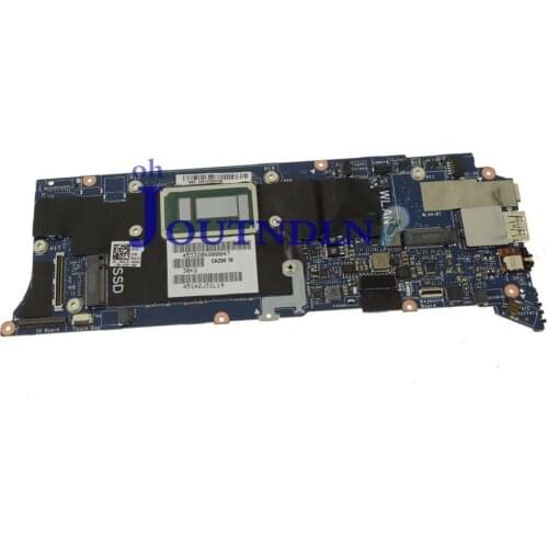 JOUTNDLN FOR Dell XPS 13 9360 Laptop Motherboard D4J15 0D4J15 CN-0D4J15 LA-D841P W/ i7-7560U 2.4Ghz CPU DDR3 16GB RAM