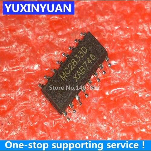 MC2833D MC2833 SOP16 10pcs/lot
