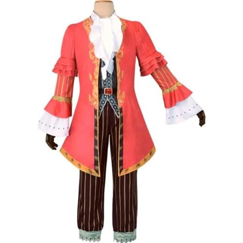 Murro Cosplay Halloween Party High Quality Costume Men/Women Game Identity V Cosplay Costume Cos