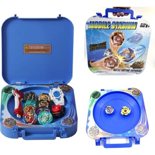 B150 Bey Bay Burst Set Toy Beyblades Arena Blade BladesMetal Fusion Battle Gyro Belt Launcher Rotating Top Bey Blade Blade Toy