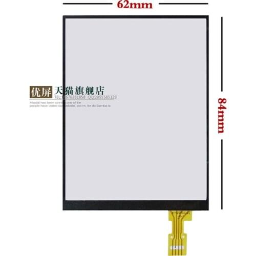 Original new Intermec CN50 CN5 touch screen handwriting screen touch screen 62*84
