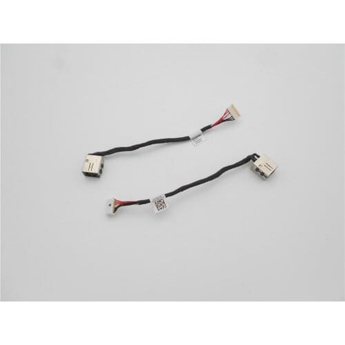 DC Jack Connector For Dell Inspiron 7566 DC Jack D18KH 0D18KH DC30100YB00