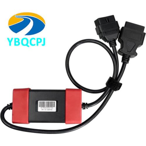 24V to 12V Truck Adapter For easydiag 3.0 Easydiag 2.0 Golo 3 OBD2 Scannner For Heavy Duty Truck