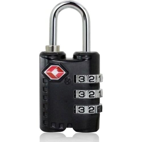 Master Lock TSA Locks Smart Combination Lock for Travel Luggage Suitcase Anti-theft Code Padlock Customs Password Lock