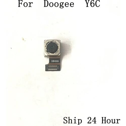 Doogee Y6C Used Back Camera Rear Camera 8.0MP Module For Doogee Y6C Repair Fixing Part Replacement