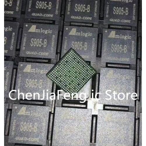 1PCS~5PCS/LOT S905-B S905L S905L-B CHIP BGA Flat panel master chip New original