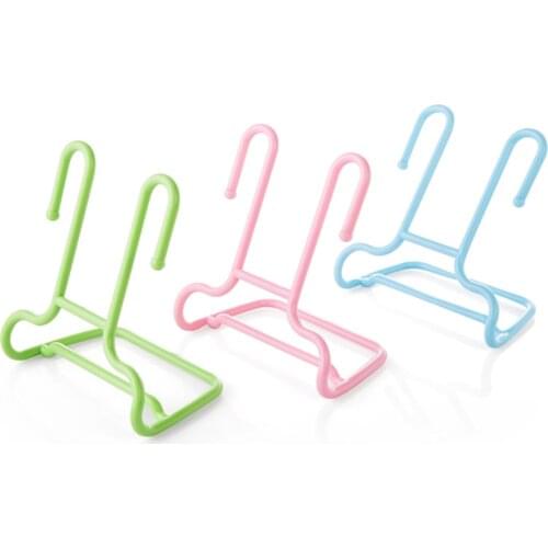 1PC Multi-Function Children Kids Shoes Hanging Storage Shelf Drying Rack Shoe Rack Stand Hanger Wardrobe Organizer