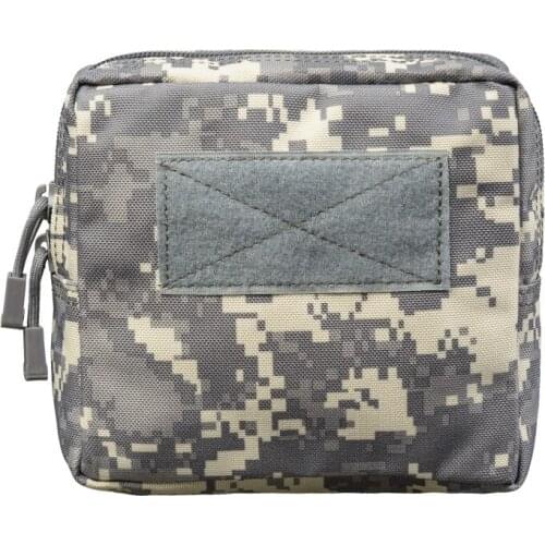 1pcs Sport Hunting Bag Waterproof Pouch Outdoor Bag Multipurpose Tactical Utility Bag