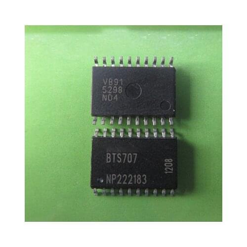 2pcs/lot BTS707 707 SOP-20 In Stock