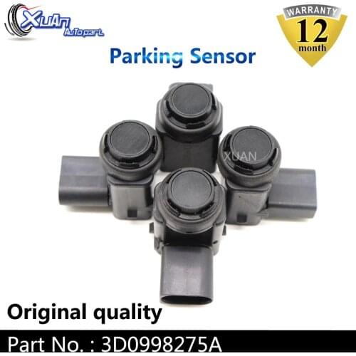 XUAN Car PDC Parking Sensor 3D0998275A For Volkswagen Golf EOS Phaeton Skoda Octavia Porsche Cayenne Audi Q7 Seat Leon Altea XL