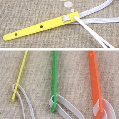 Elastic Threaders Wear Elastic Band Tool 3pcs/pack