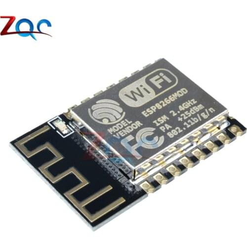ESP-12F ESP-12E Upgrade Version ESP8266 Remote Serial Port WIFI Wireless Module 3.3V UART/HSPI /I2C/I2S/GPIO/PWM