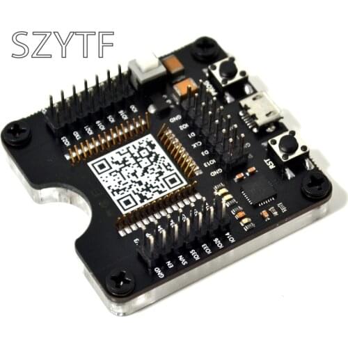 ESP32 test board ESP32-WROVER small batch burn fixture, for ESP-32 module ESP-WROOM-32 module
