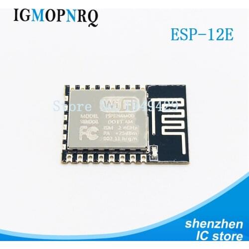 ESP8266 serial WIFI model ESP-12E Authenticity Guaranteed Upgraded version Hot sale