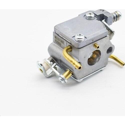 WT962 Carburetor 25CC CARB 2500 for ZENOAH KOMATSU OZITO 2500 G2500 Gasoline Chainsaw Carburettor